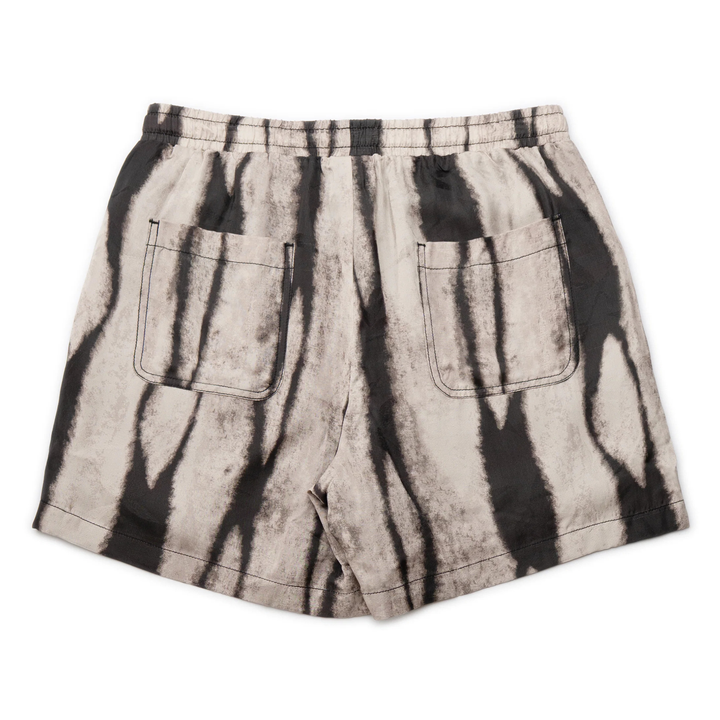 Rizort Men's Shade Short Black/Multicolor