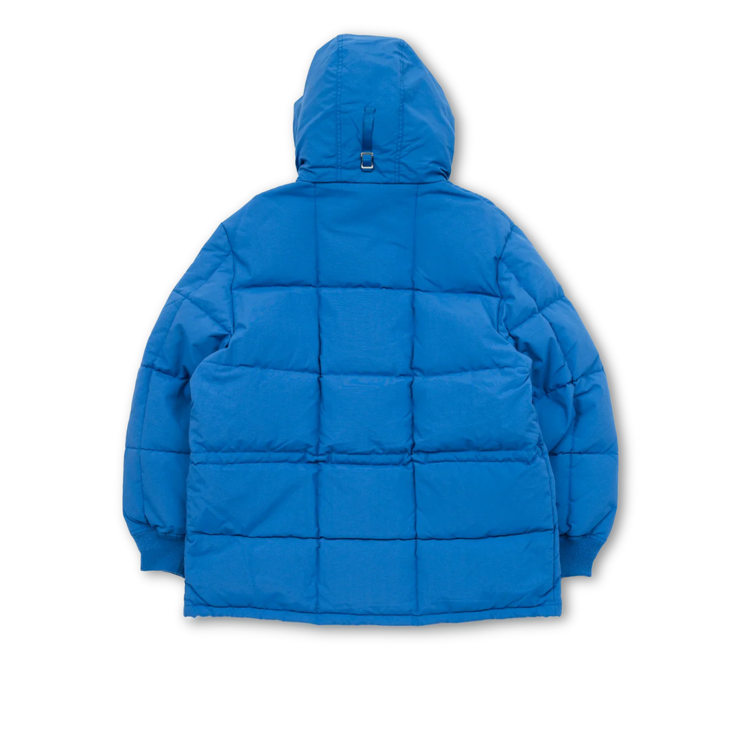 Big Rock Candy Mount Men's Arctic Parka Blue Raspberry