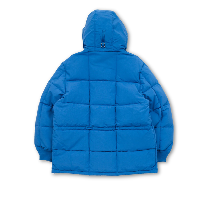 Big Rock Candy Mount Men's Arctic Parka Blue Raspberry