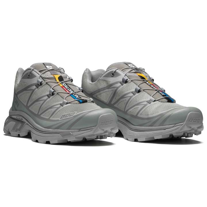 Salomon Men's XT-6 Ghost Gray