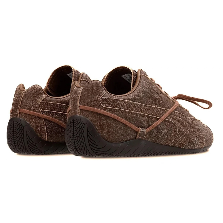 Puma X Rosé Women's Speedcat Brown Vintage