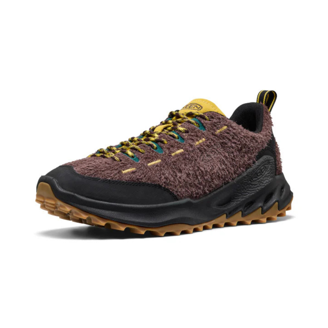 Keen Men's Jasper Zionic Java/Cream Gold