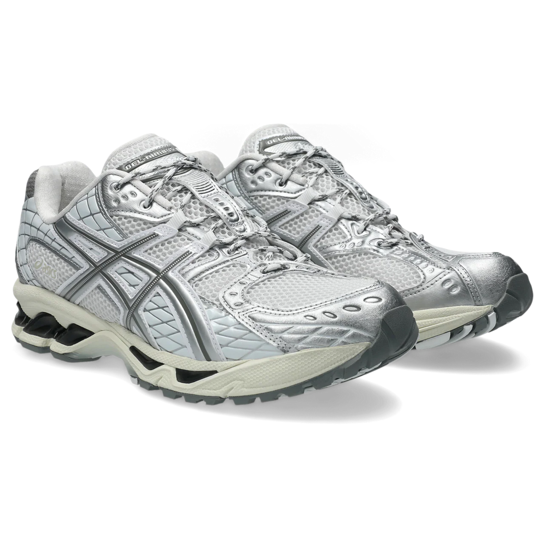 Asics Men's Gel-Nimbus 10.1 White/Airy Blue