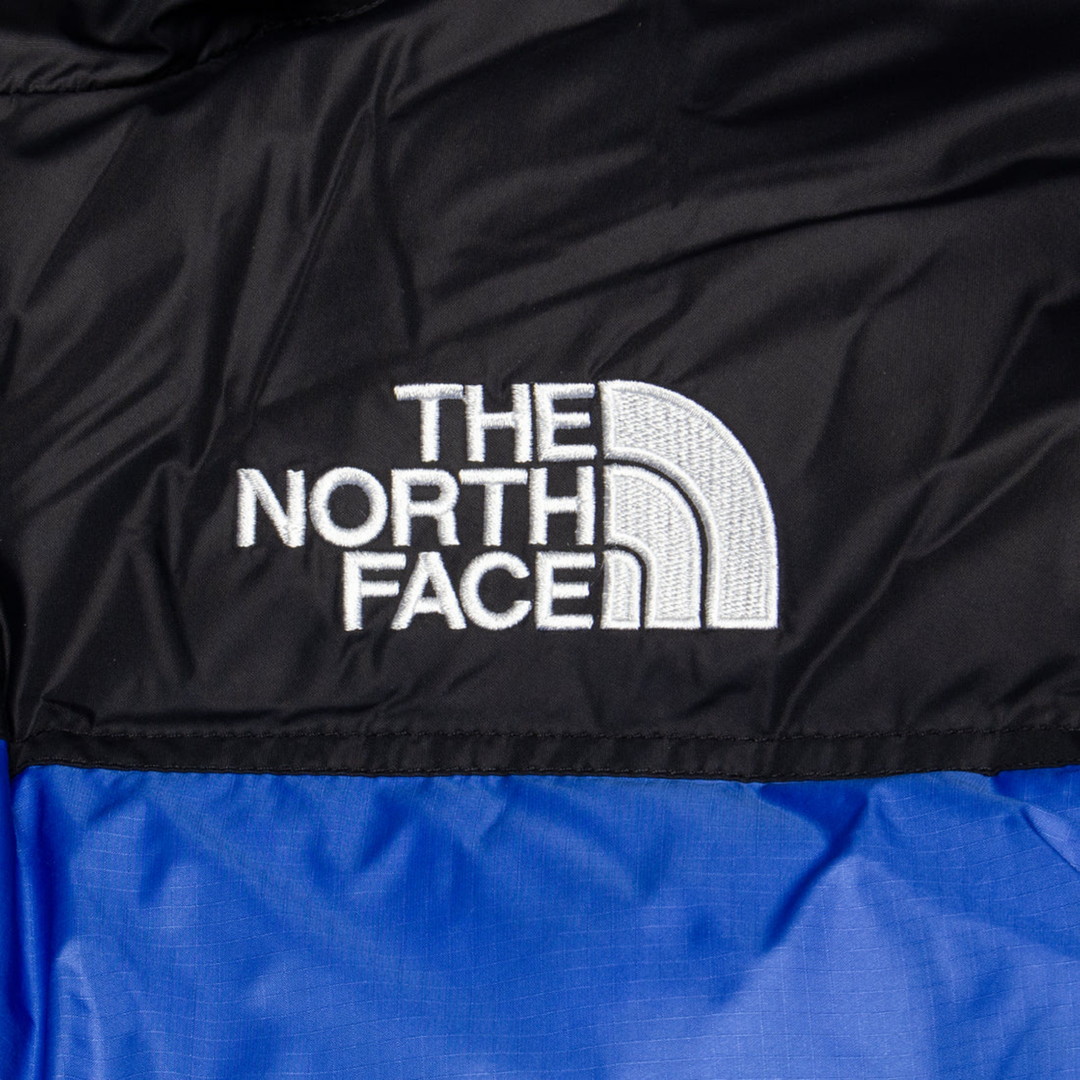 North Face Men's 1996 Nuptse Jacket Active Blue/Black