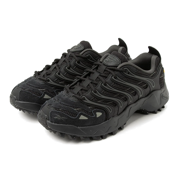 Reebok Men's Trailzillo DMX Black Trail Running