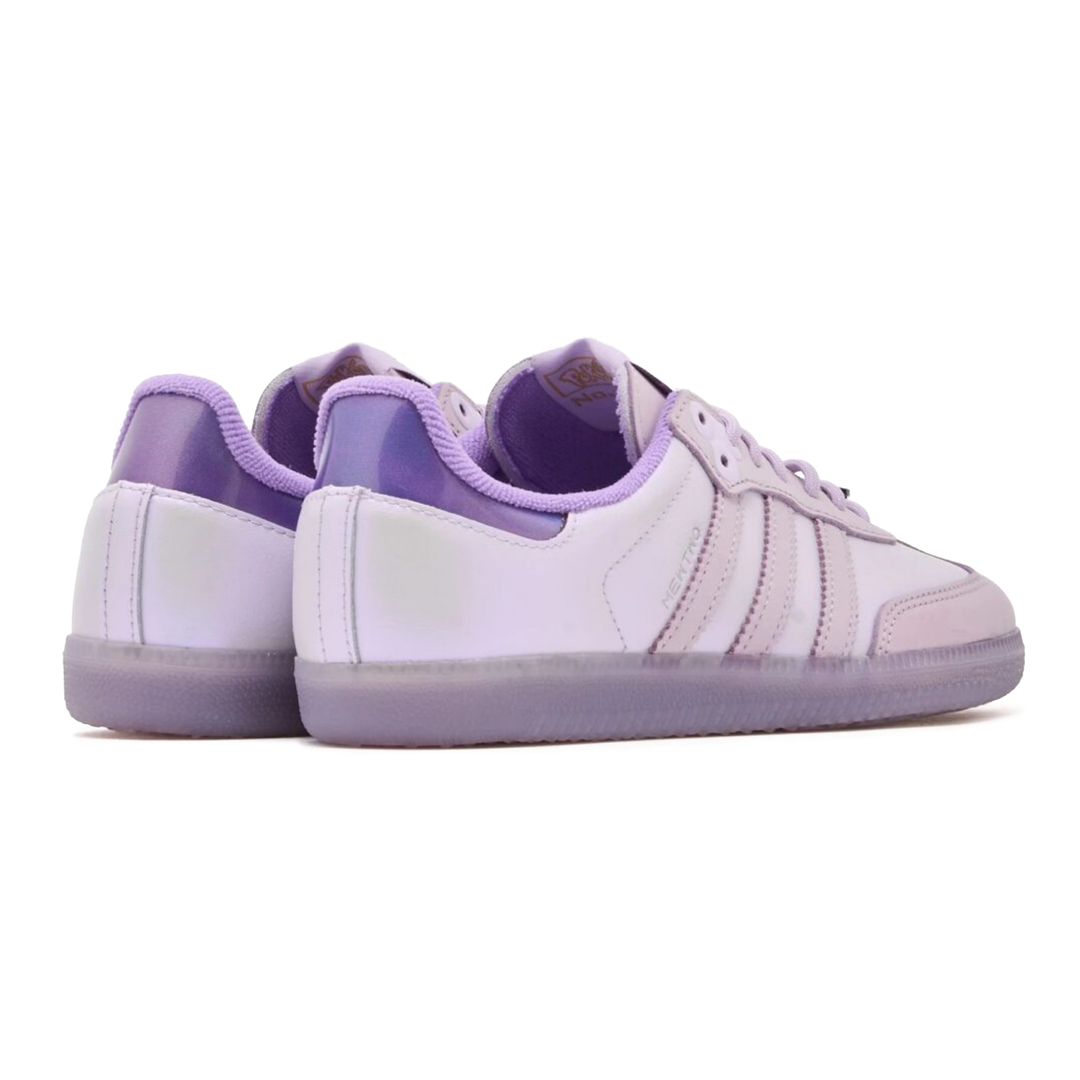 Adidas x Pokemon Men's Samba OG Mewtwo Ice Lavender/Violet