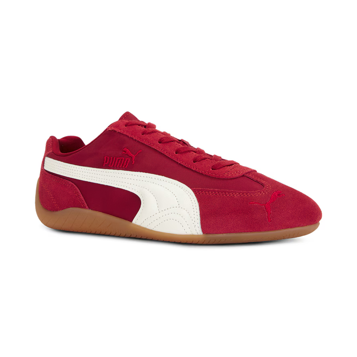 Puma Women's Speedcat Red Nylon