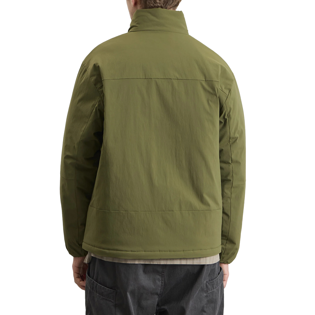 Snow Peak Men's Standard Padded Jacket Olive