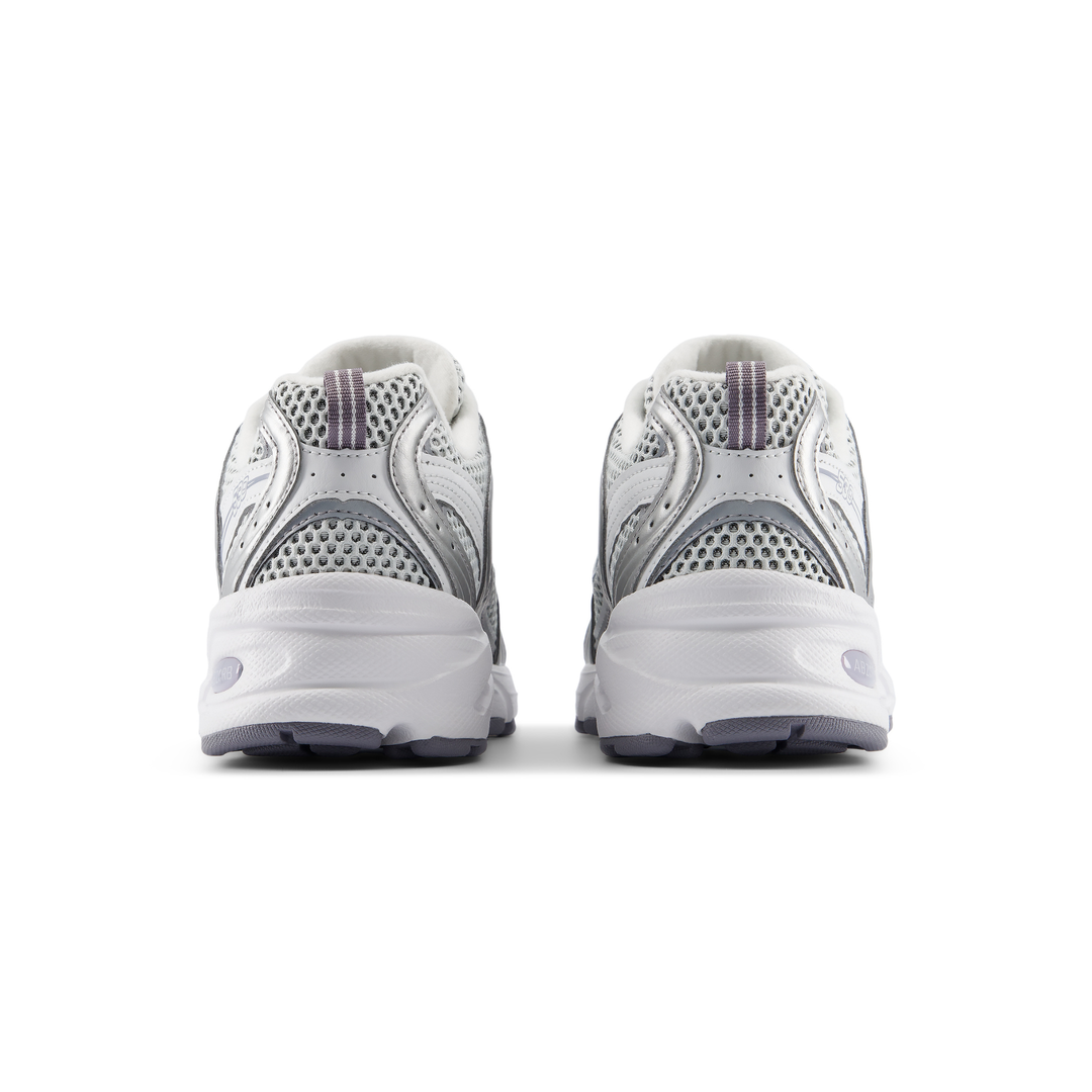 New Balance Men's U530KLA Grey Matter/Silver Metallic/Digital Mist
