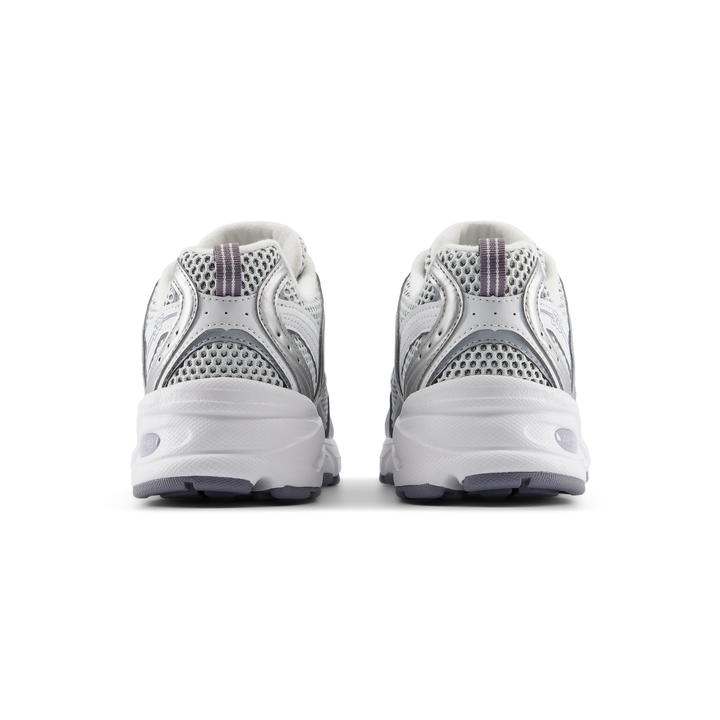 New Balance Men's U530KLA Grey Matter/Silver Metallic/Digital Mist