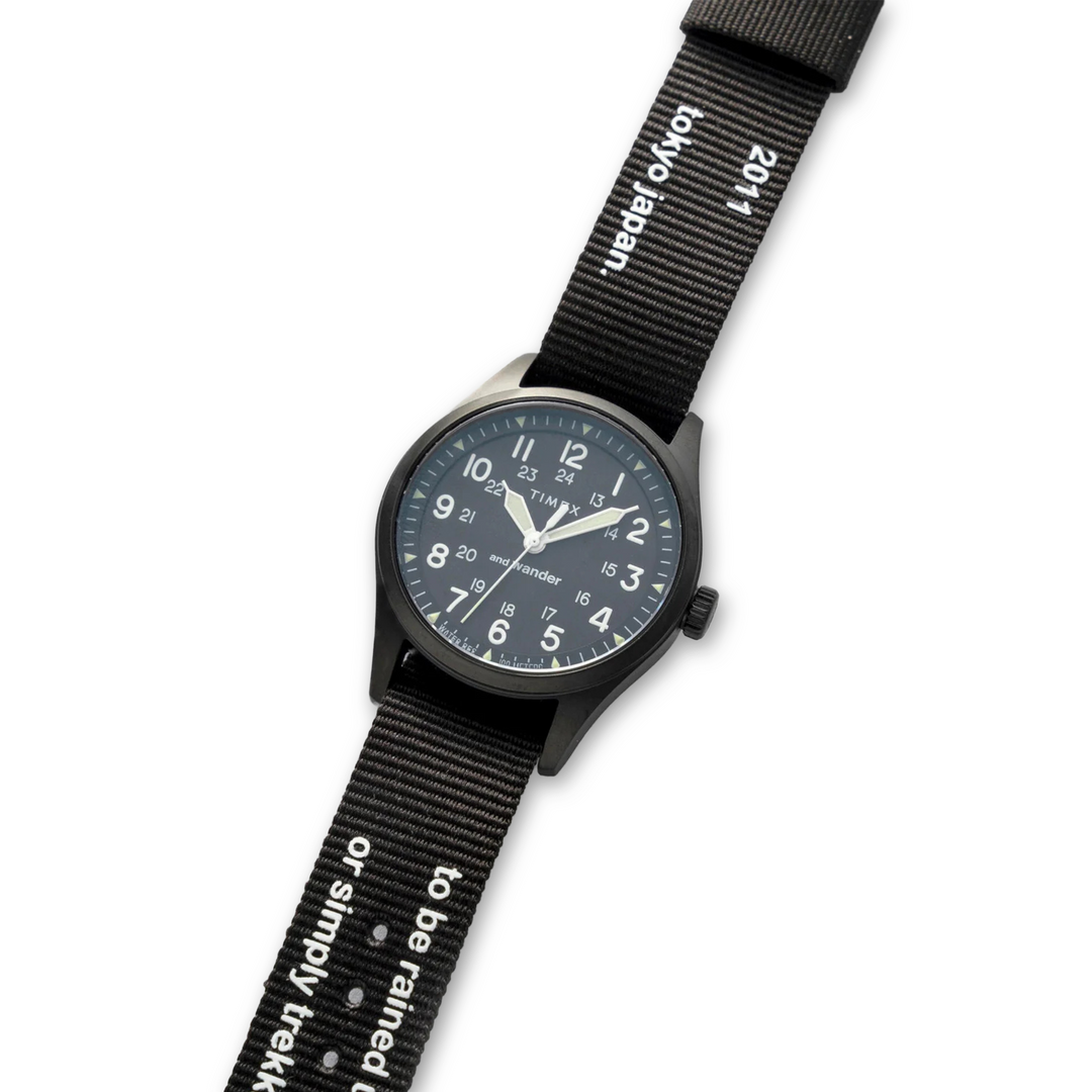 And Wander Timex Expedition North Field