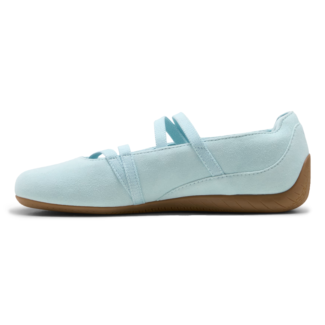 Puma Women's Speedcat Ballet Fresh Water/Gum Suede