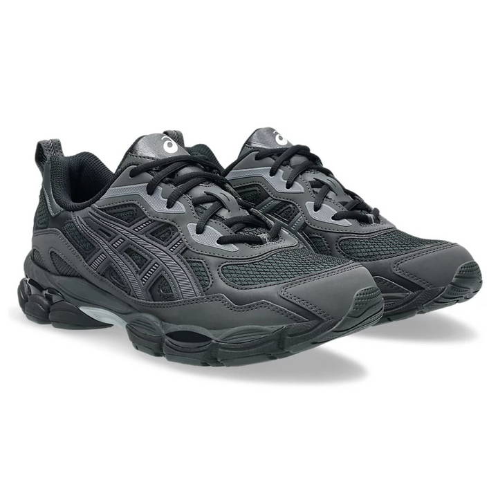 Asics Men's Gel-NYC RGD Black/Graphite Grey