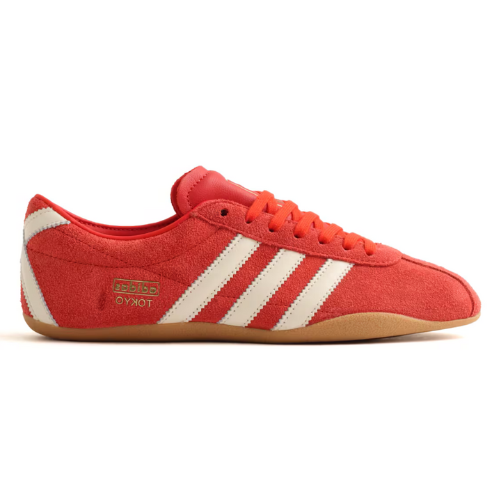 Adidas Women's Tokyo Red/White/Gum