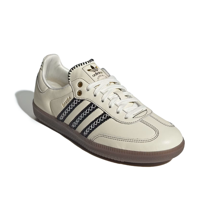 Adidas Men's Samba OG Off White/Core Black/Gum