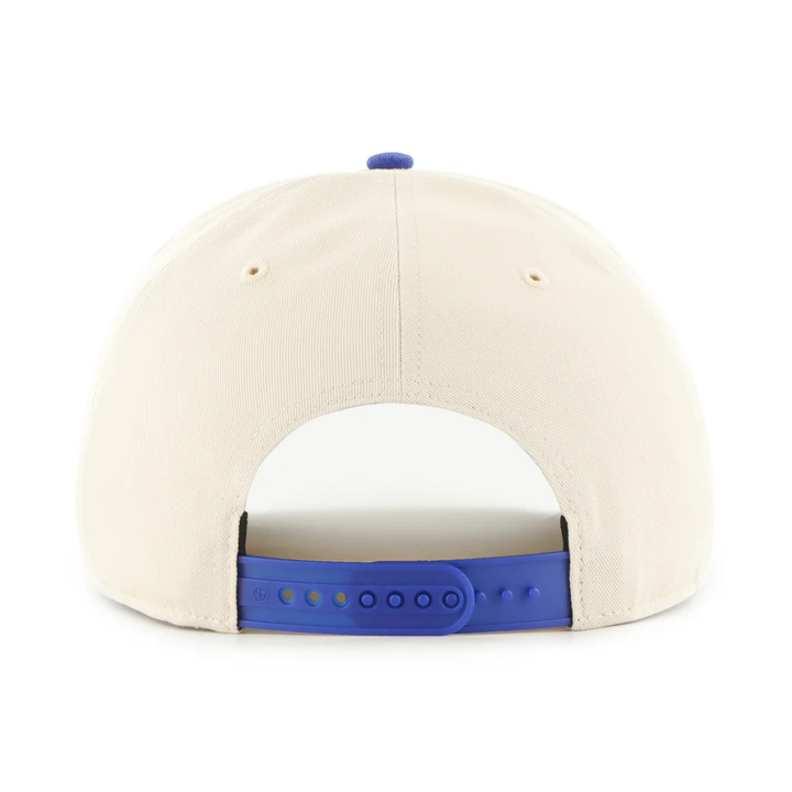 '47 Brand New York Knicks Two-Tone Hitch Natural/Blue