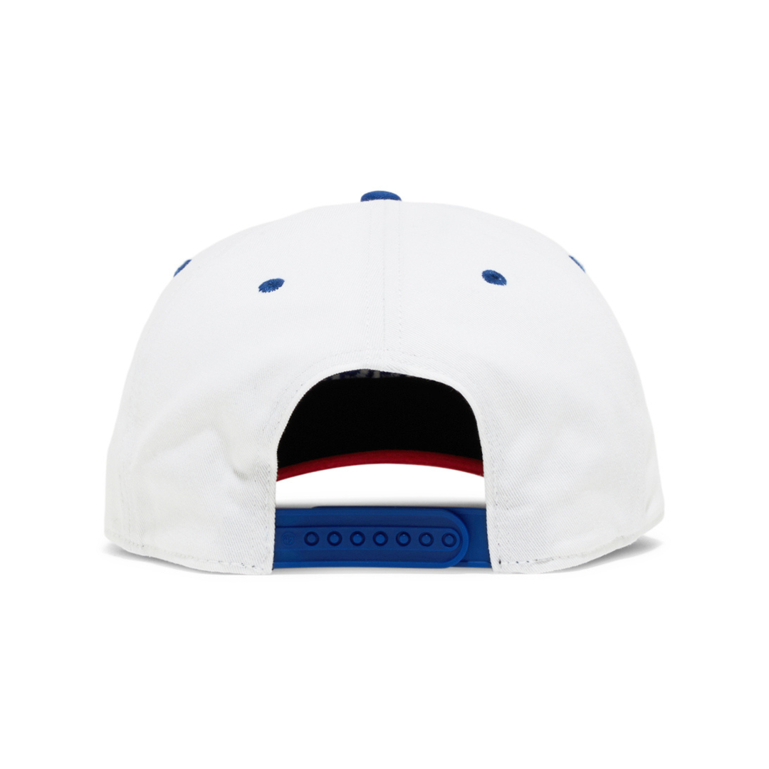 '47 Brand Buffalo Bills Roscoe Two-Tone Hitch White/Blue