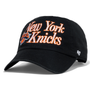 '47 Brand x West NYC New York Knicks Spellout Cleanup Black