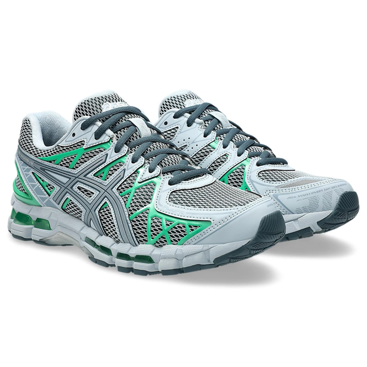 Asics Men's Gel-Kayano 20 Storm Cloud/Cilantro