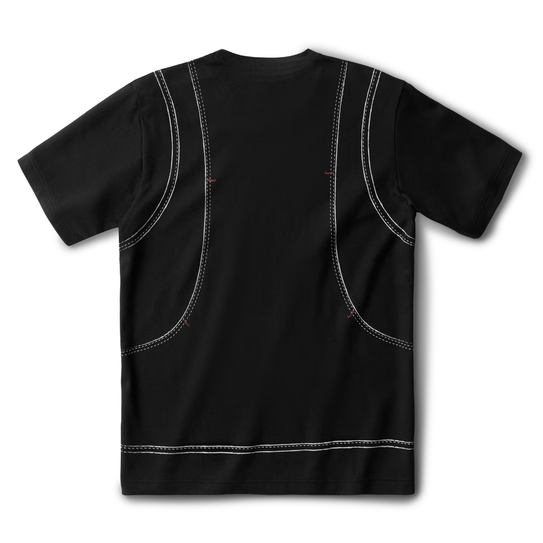Columbia CSC1938 V1 Short Sleeve Tee Black