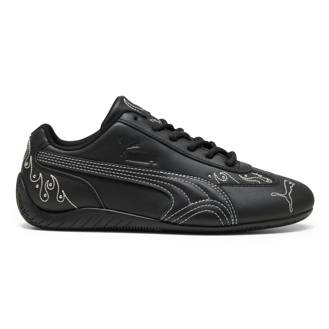 Puma Women's Speedcat Embellished Black/Frosted Ivory