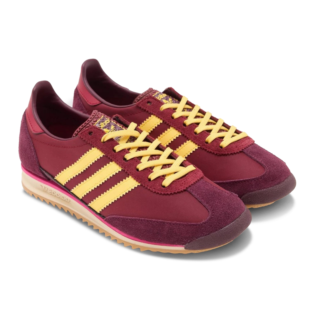 Adidas Women's SL 72 OG Maroon/Orange – West NYC