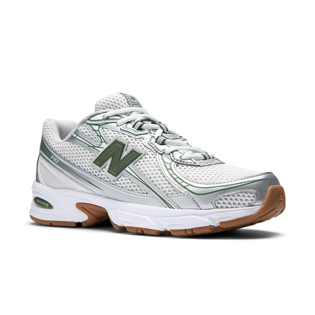 New Balance Men's U740SF2 Grey Matter/Dark Alpine Green/Reflection