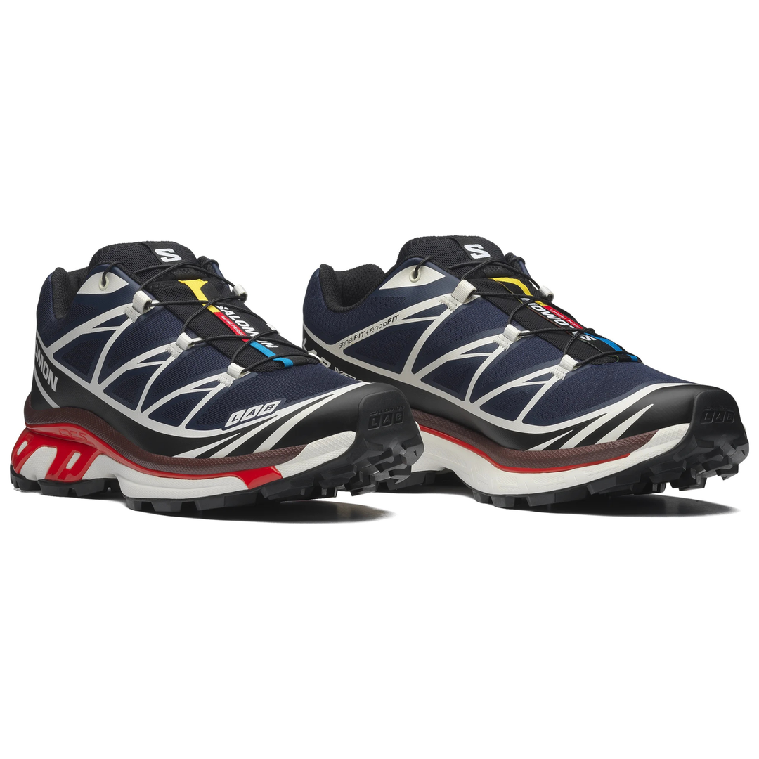 Salomon Men's XT-6 Maritime Blue/Black