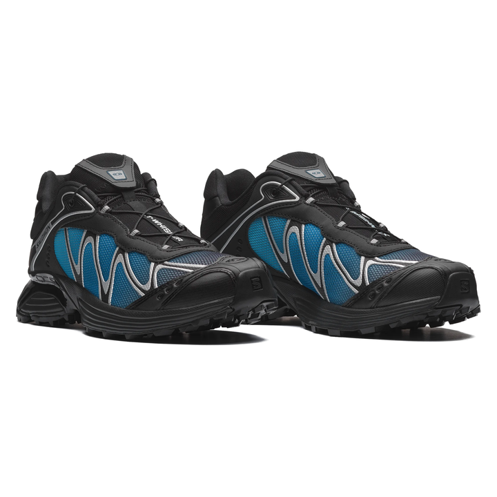Salomon Men's XT-Whisper Black/Sea/Silver