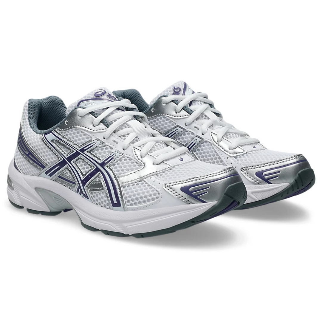 Asics Women's Gel-1130 White/Dusty Purple