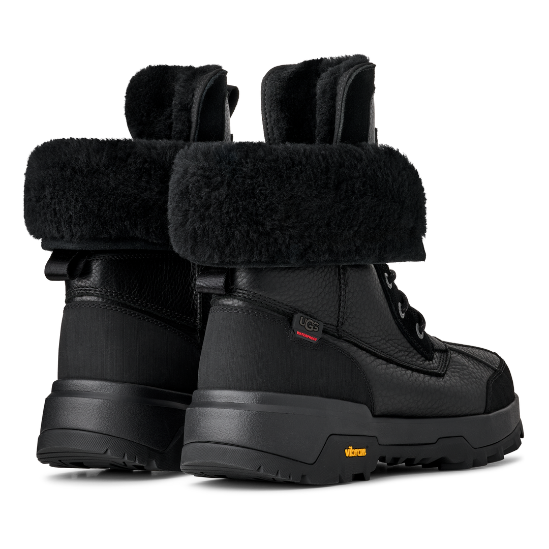 Adirondack Boot XXV Black (WT)