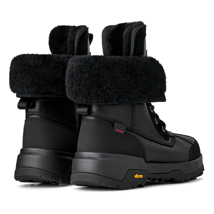 Adirondack Boot XXV Black (WT)