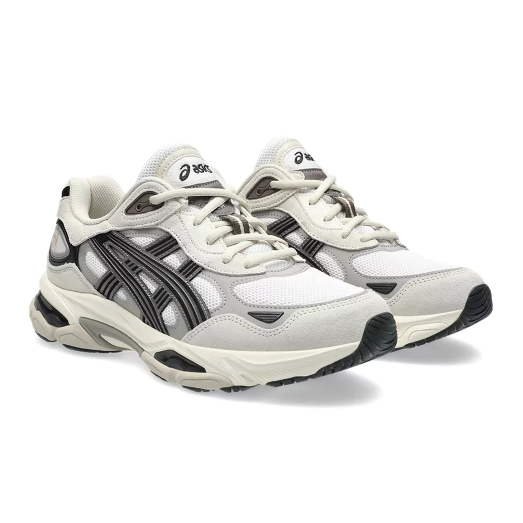 Asics Men's Gel-NYC 2.0 White/Oatmeal