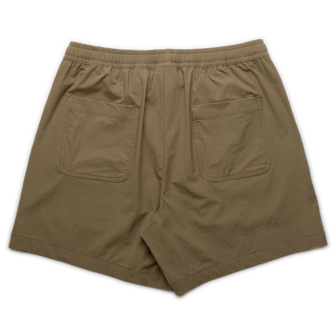 Rizort Men's Tim Short Olive/Green