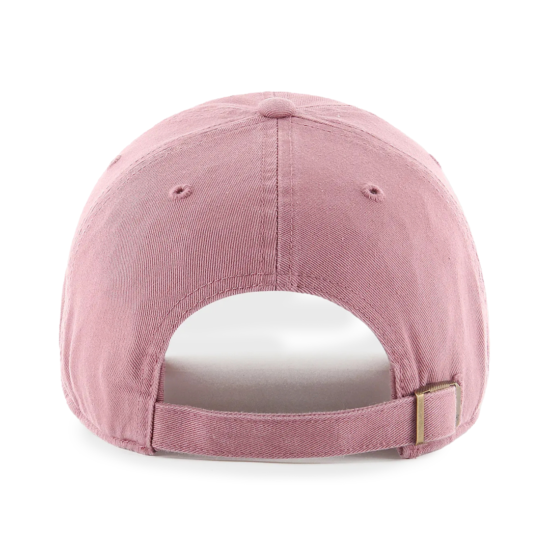 '47 Brand New York Yankees Clean Up Mauve