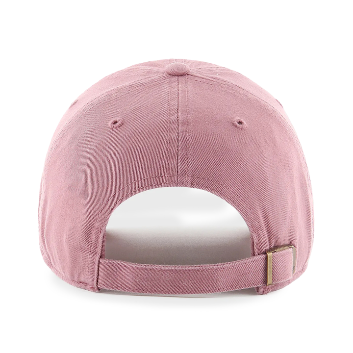 '47 Brand New York Yankees Clean Up Mauve