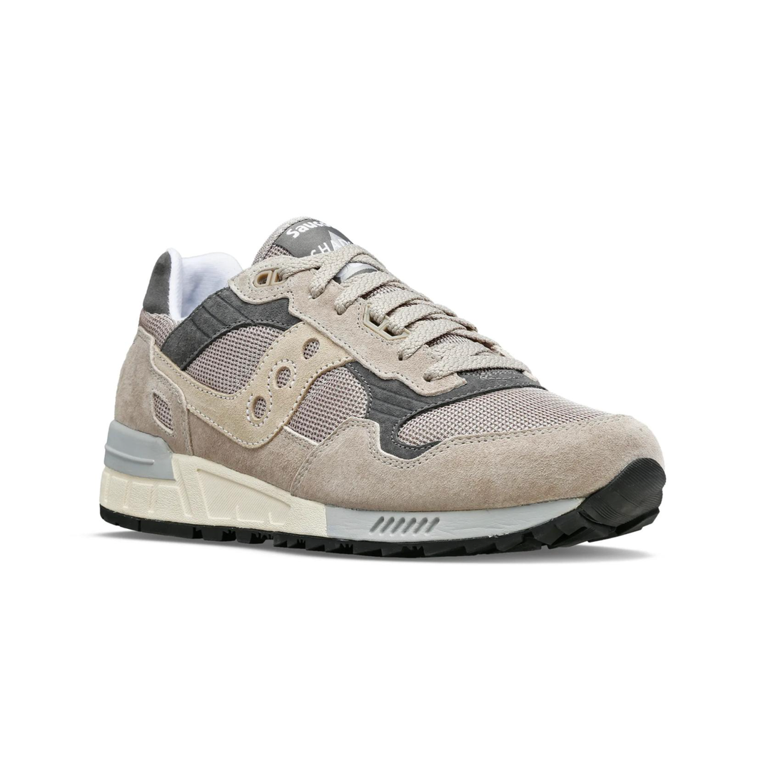 Saucony Men's Shadow 5000 Grey/Beige