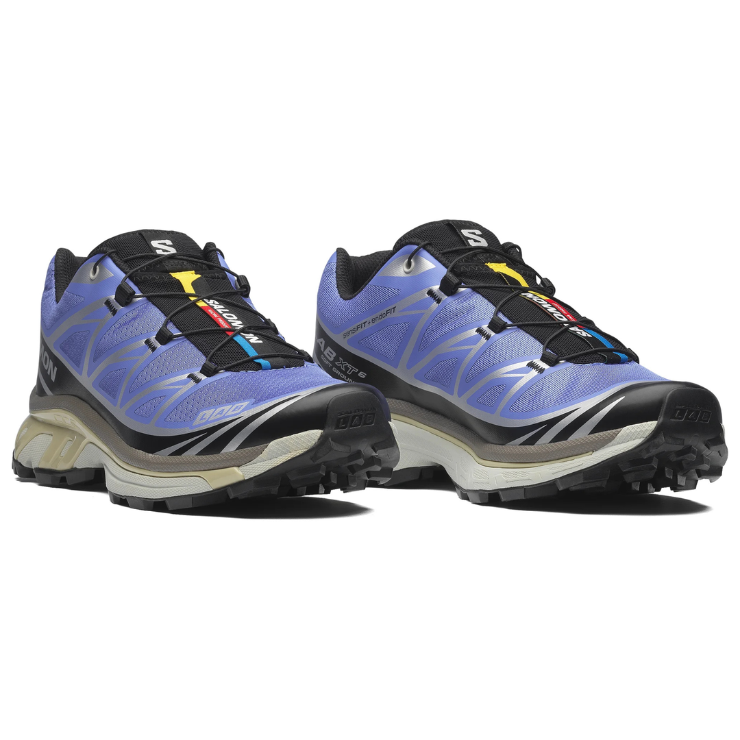 Salomon Men's XT-6 Ultramarine/Footwear Silver