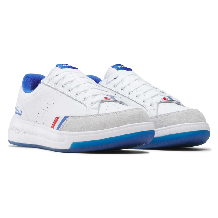 Reebok x G-Unit Men's G-6 White/Blue/Red