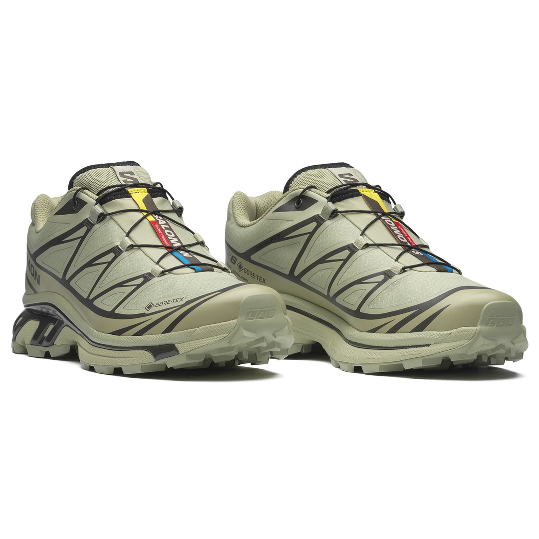 Salomon Men's XT-6 Gore-Tex Tea – West NYC
