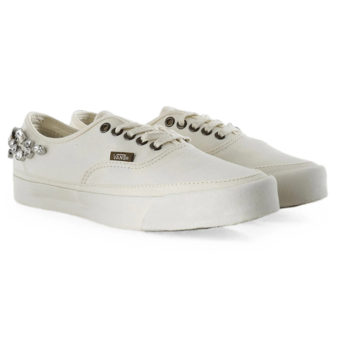 Vans Men's LX Authentic Chandelier Marshmallow White
