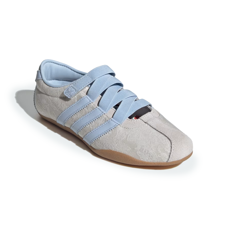 Adidas x Liberty London Women's Tokyo Mary Jane Chalk Pearl/Crystal Sky/Chalk White