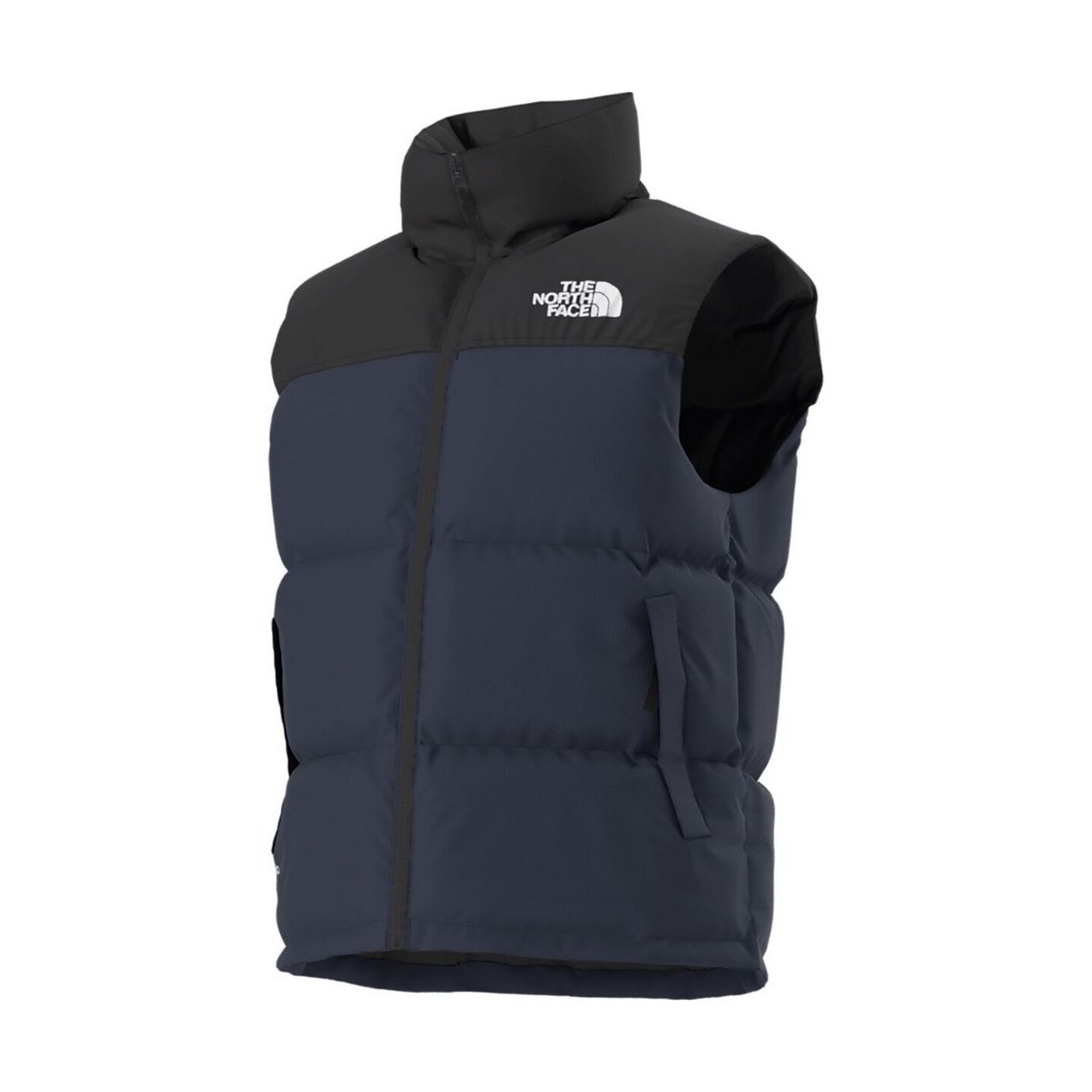 North Face Men's 1996 Retro Nuptse Vest Summit Navy/TNF Black North Face Men's 1996 Retro Nuptse Vest Summit Navy/TNF Black