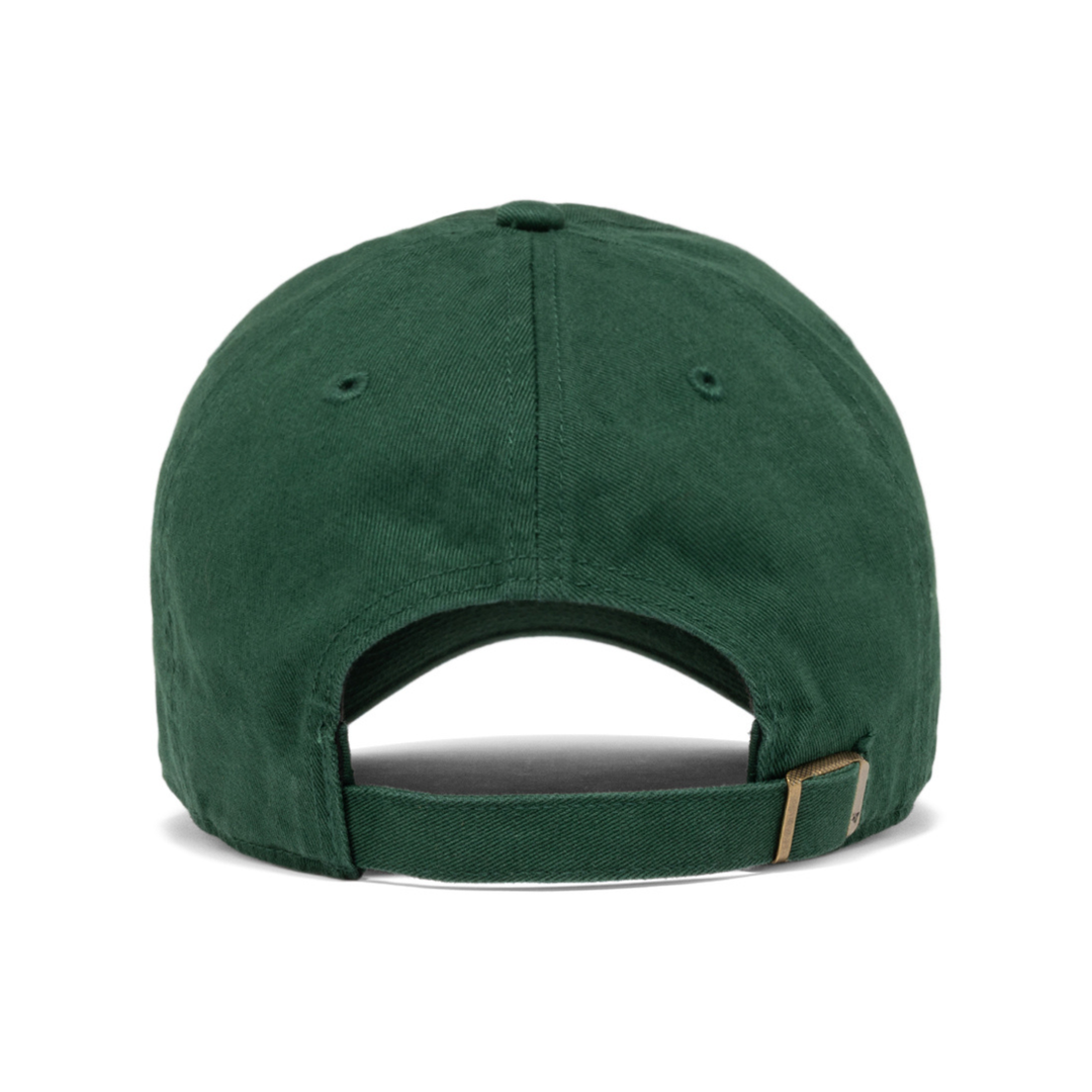 '47 Brand New York Mets Apple Clean Up Dark Green