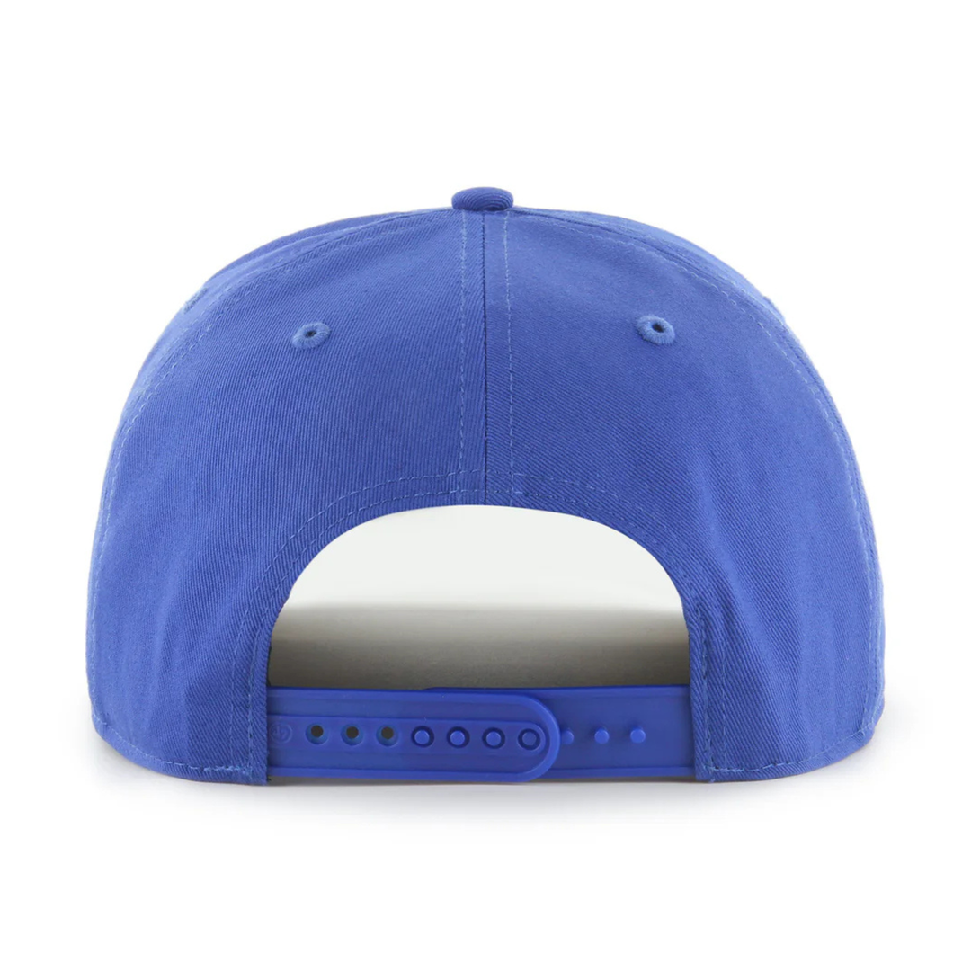 '47 Brand New York Knicks NBA Finals Royal Hitch
