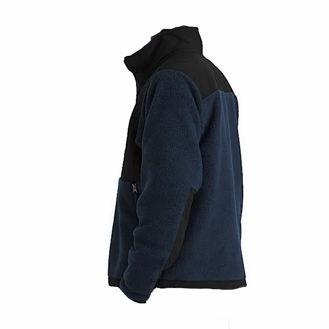 North Face Men's Retro Denali Summit Navy/TNF Black