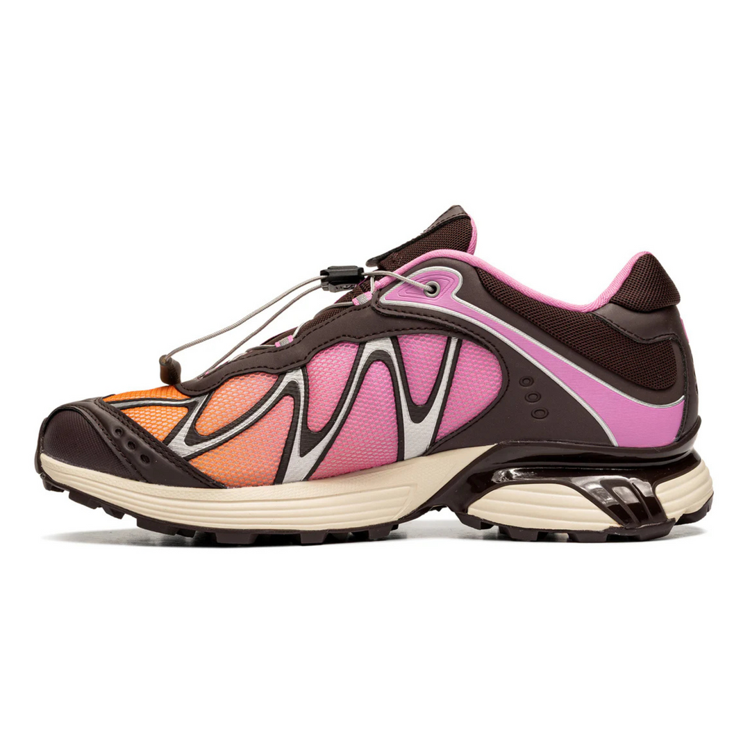 Salomon Men's XT-Whisper Cyclamen/Turmeric/Black Coffee