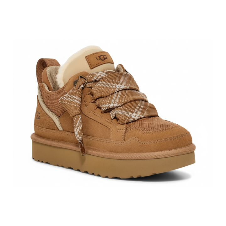 UGG Women's Lowmel Chestnut Suede