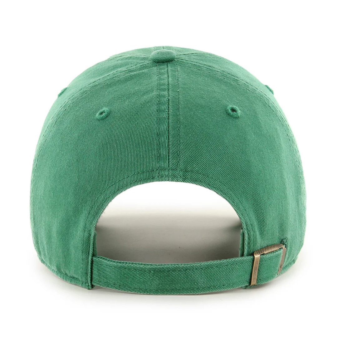 '47 Brand New York Yankees Clean Up Kelly Green