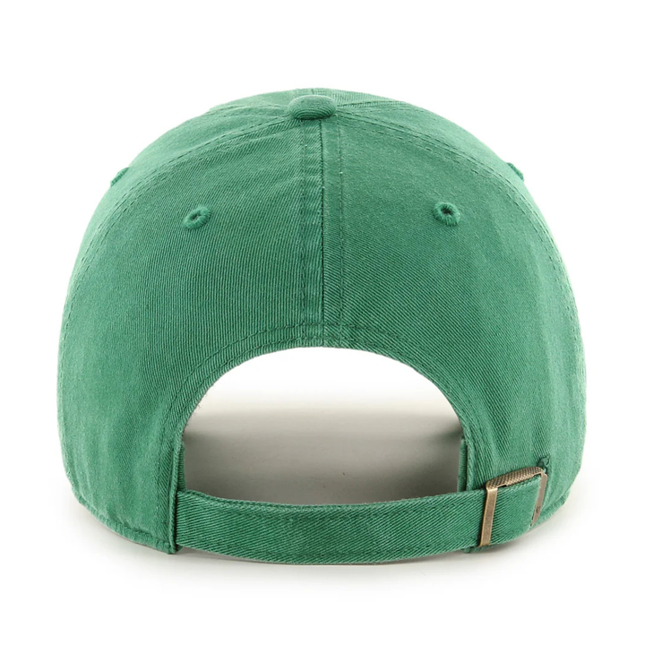 '47 Brand New York Yankees Clean Up Kelly Green